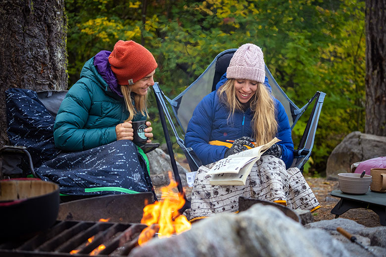 Super warm 2025 camping blanket